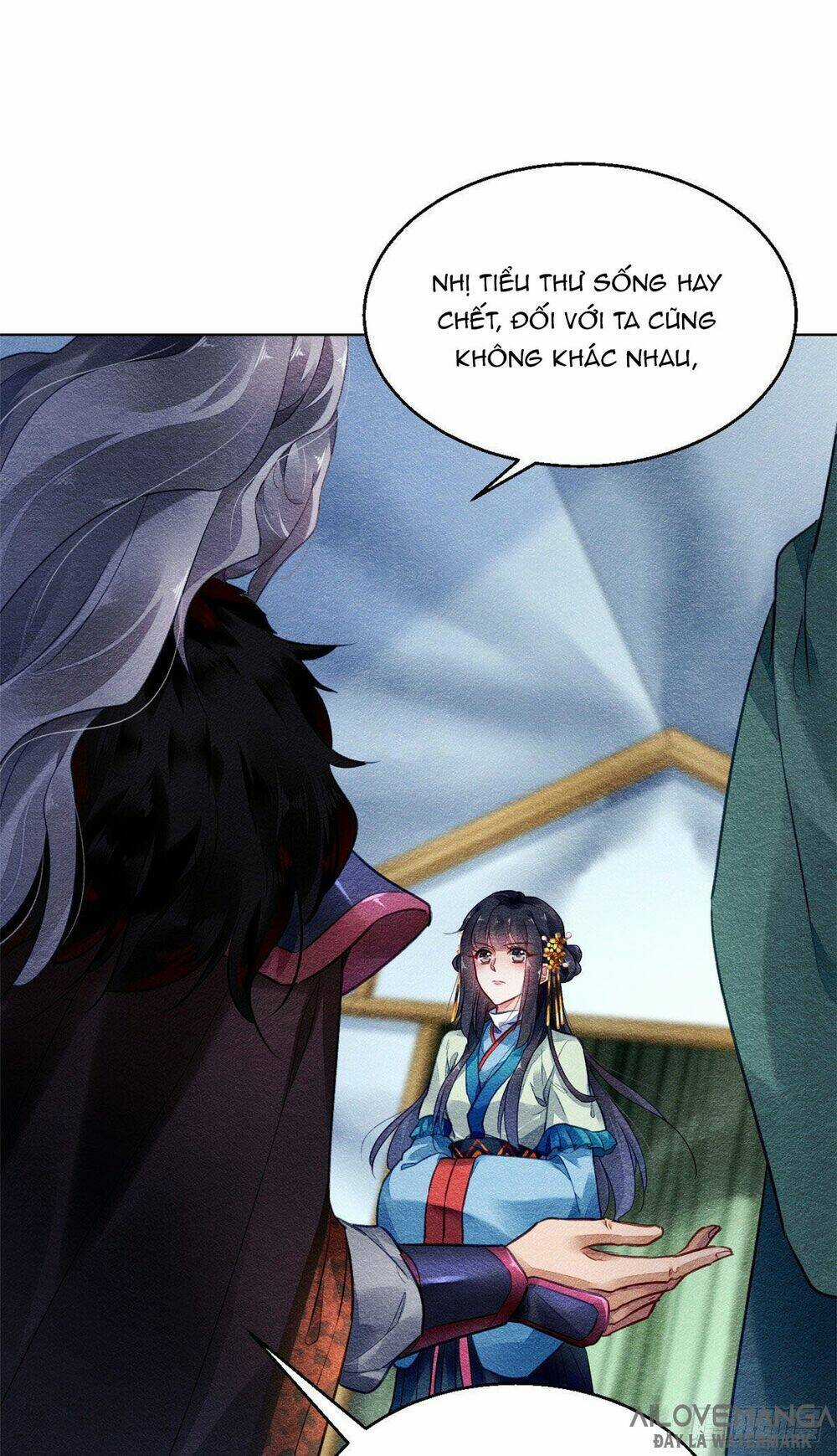 Vấn Đan Chu Chapter 8 trang 25