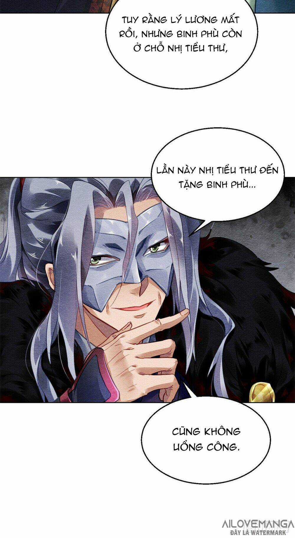 Vấn Đan Chu Chapter 8 trang 26