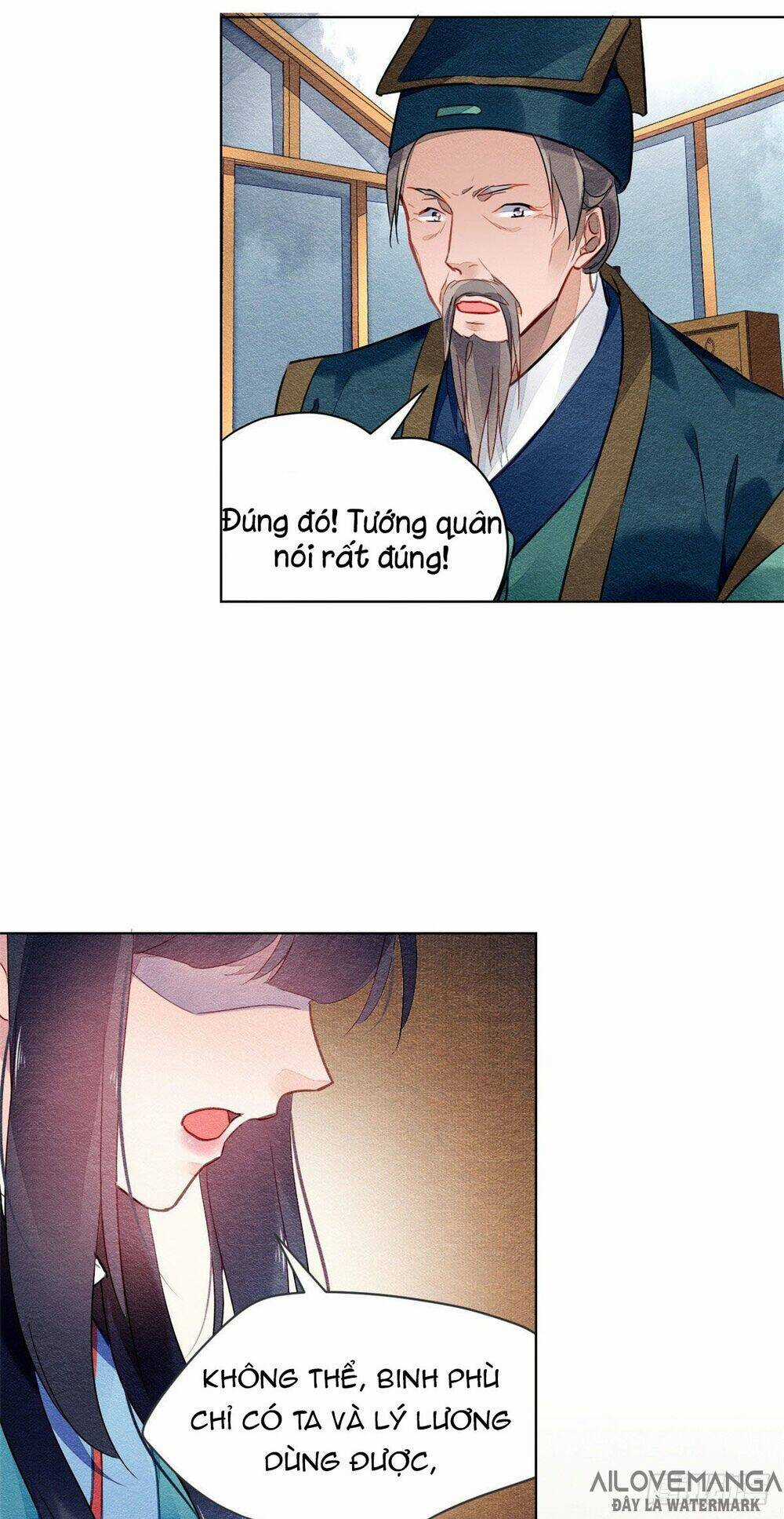 Vấn Đan Chu Chapter 8 trang 27