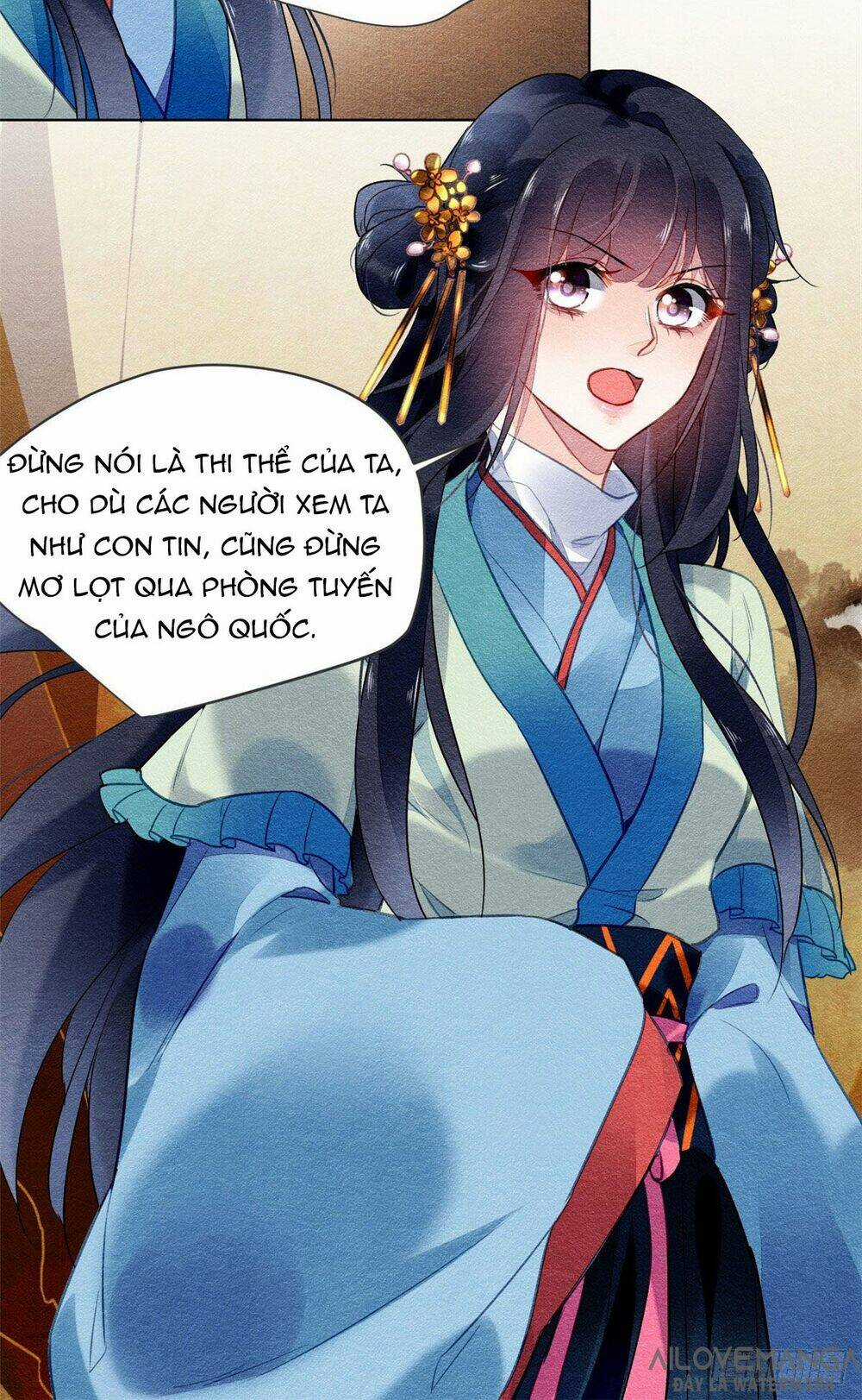 Vấn Đan Chu Chapter 8 trang 28