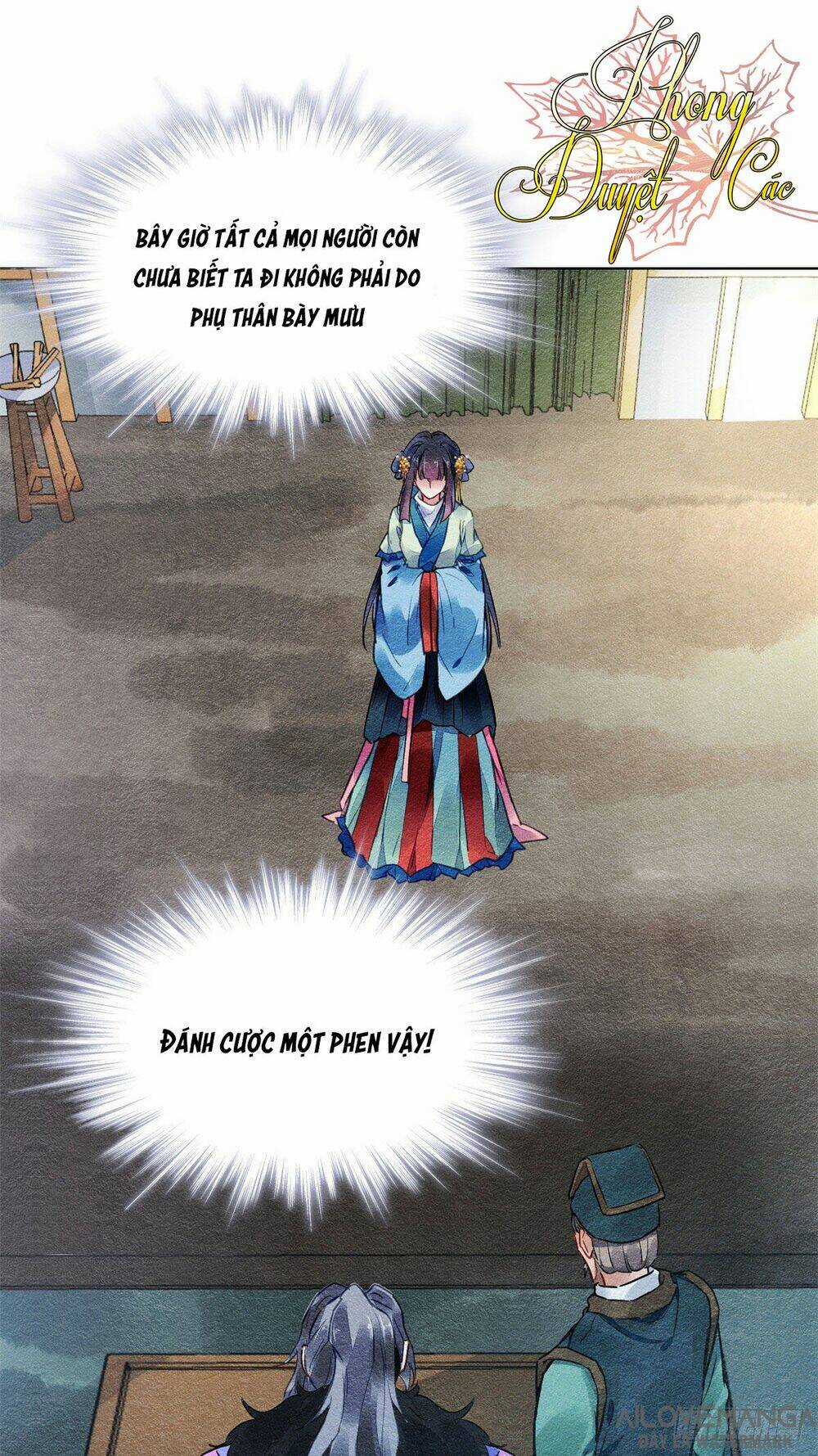 Vấn Đan Chu Chapter 8 trang 29