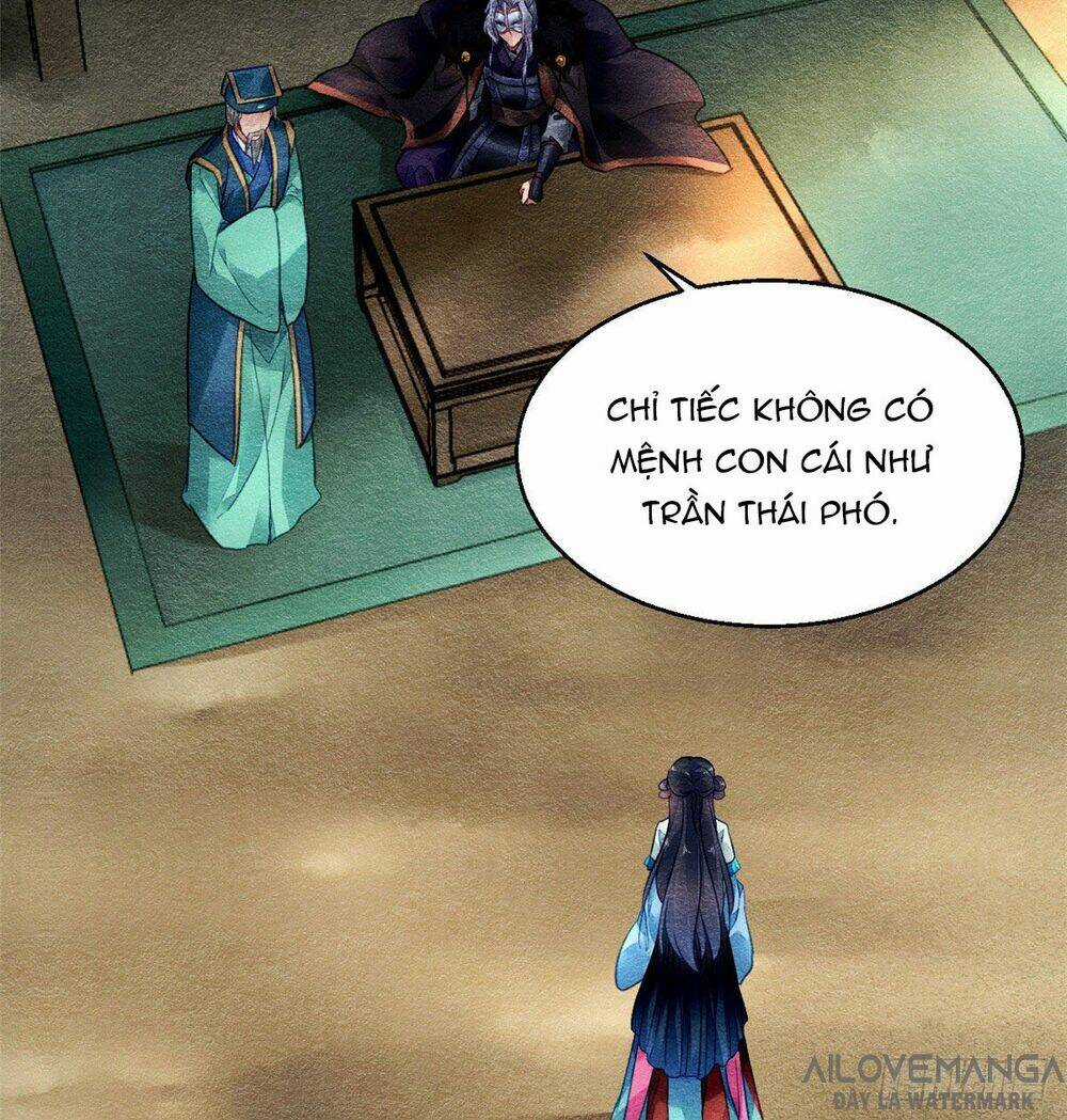 Vấn Đan Chu Chapter 8 trang 3