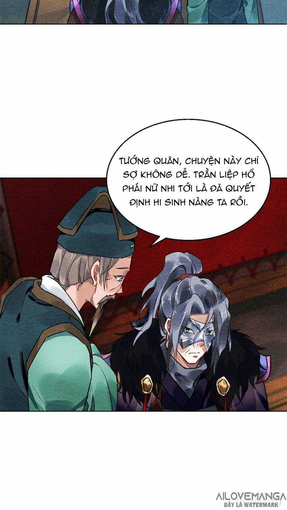 Vấn Đan Chu Chapter 8 trang 30