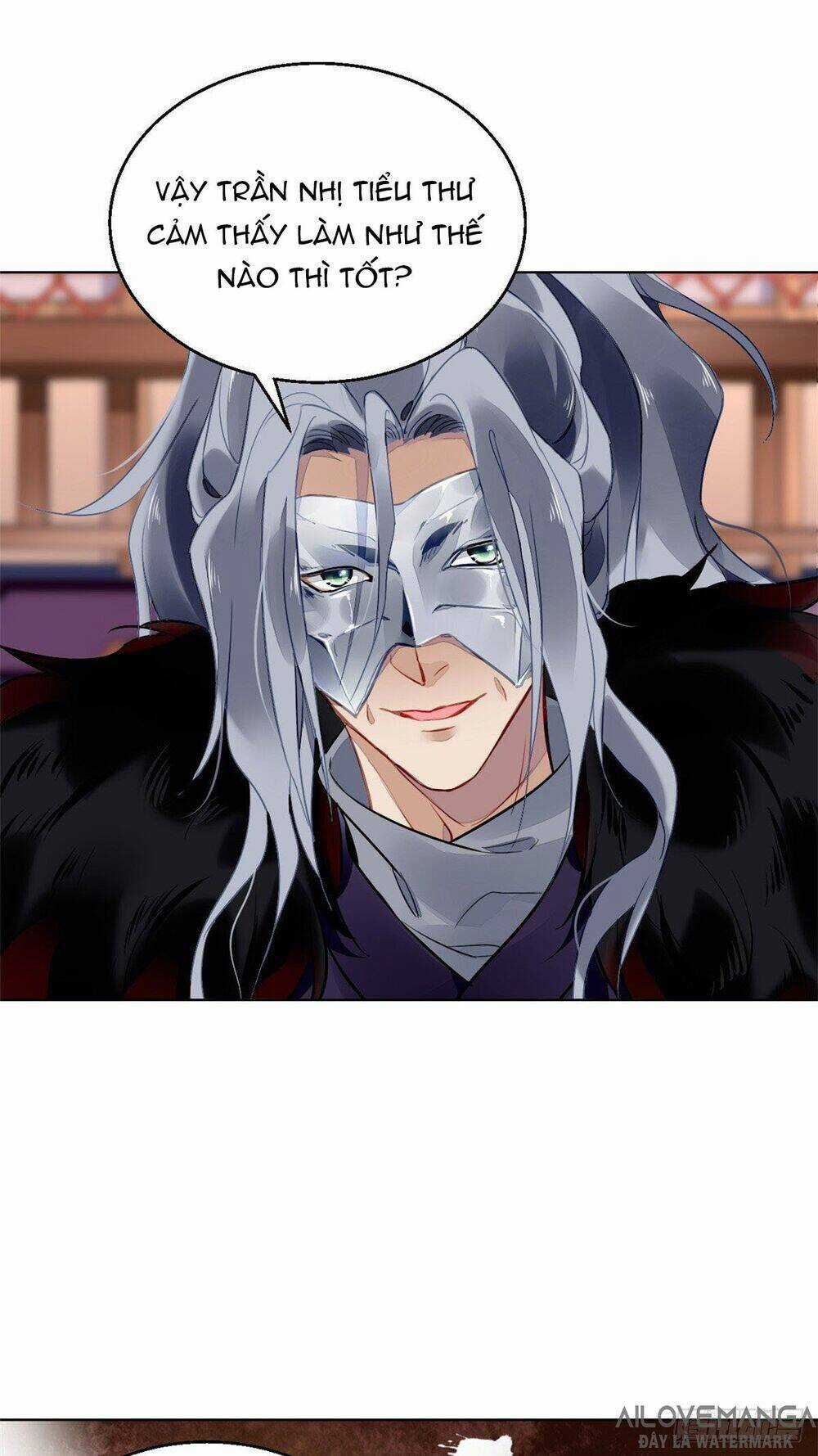 Vấn Đan Chu Chapter 8 trang 31