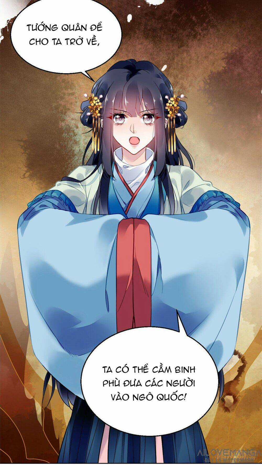 Vấn Đan Chu Chapter 8 trang 32