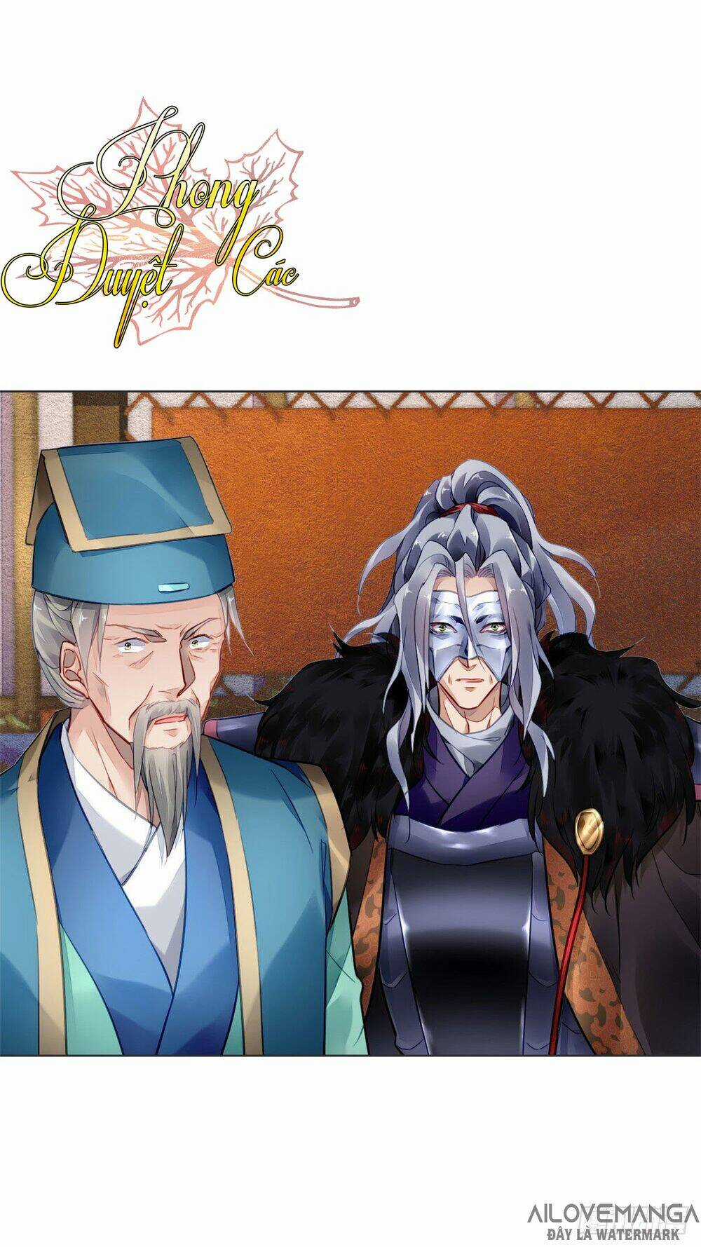 Vấn Đan Chu Chapter 8 trang 33