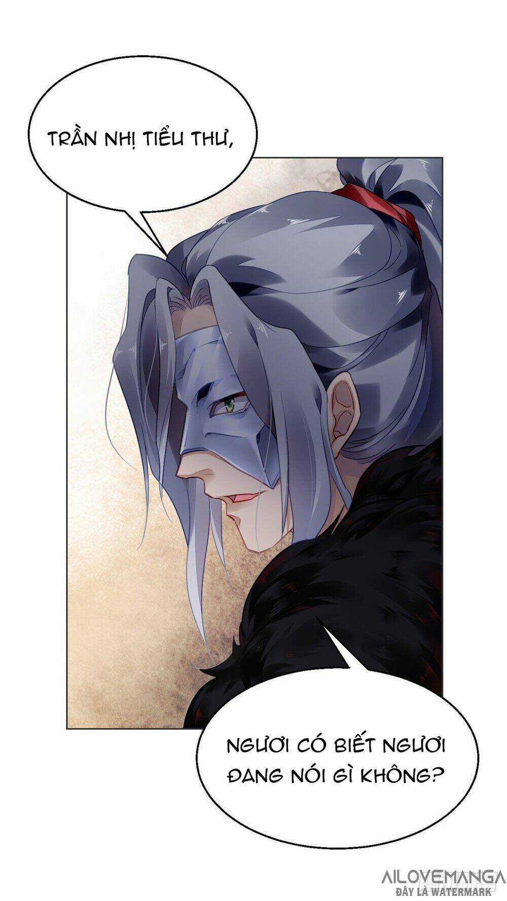 Vấn Đan Chu Chapter 8 trang 34