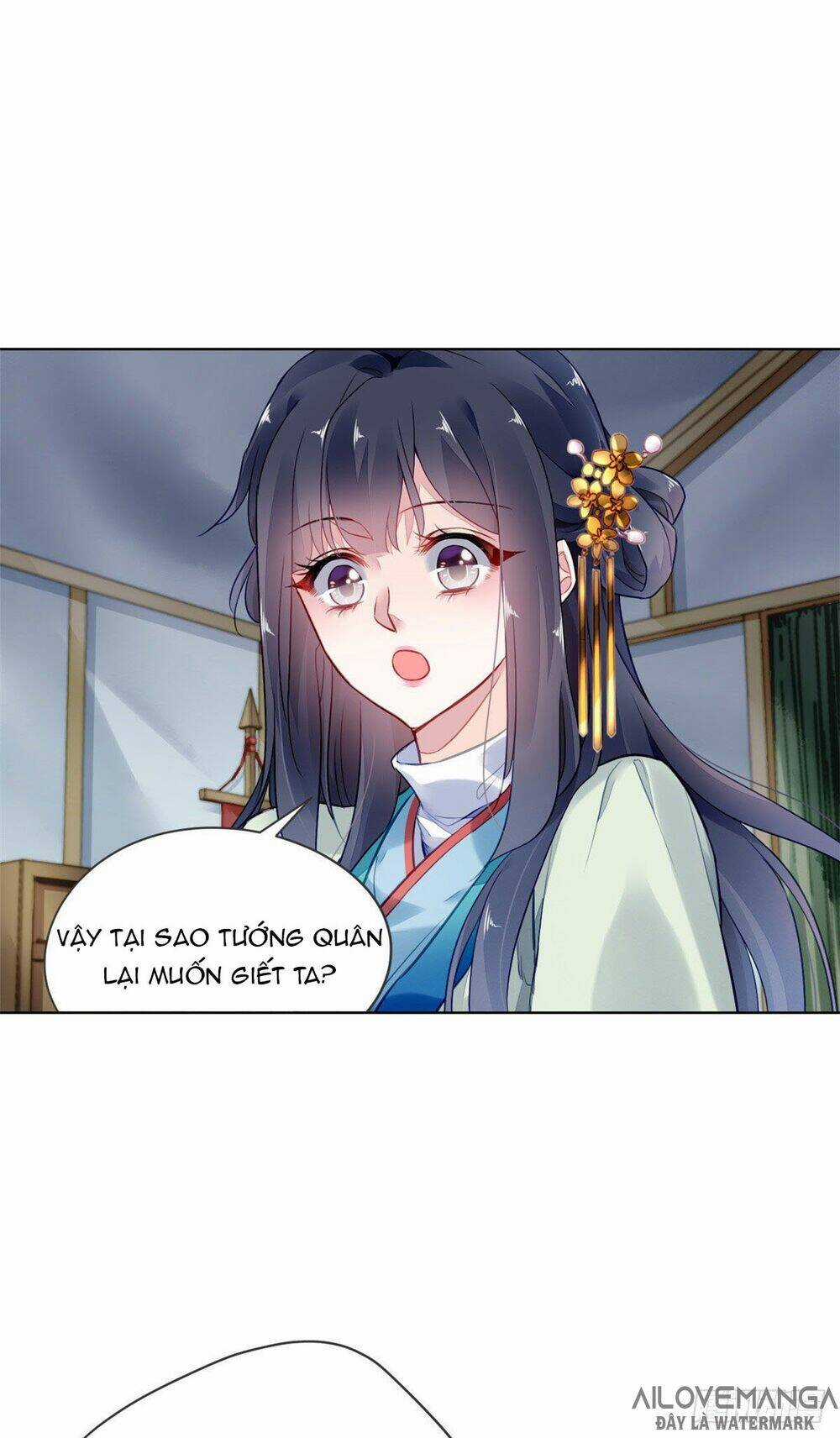 Vấn Đan Chu Chapter 8 trang 6