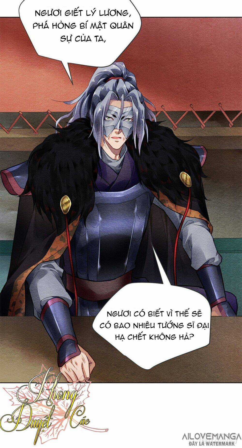 Vấn Đan Chu Chapter 8 trang 7