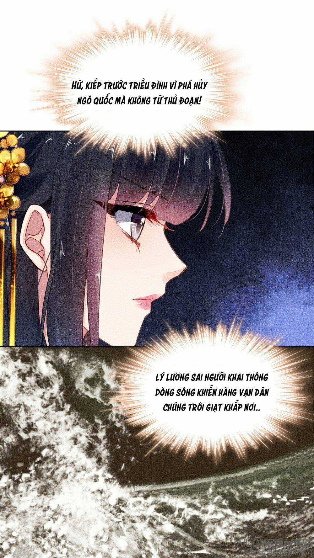 Vấn Đan Chu Chapter 8 trang 8