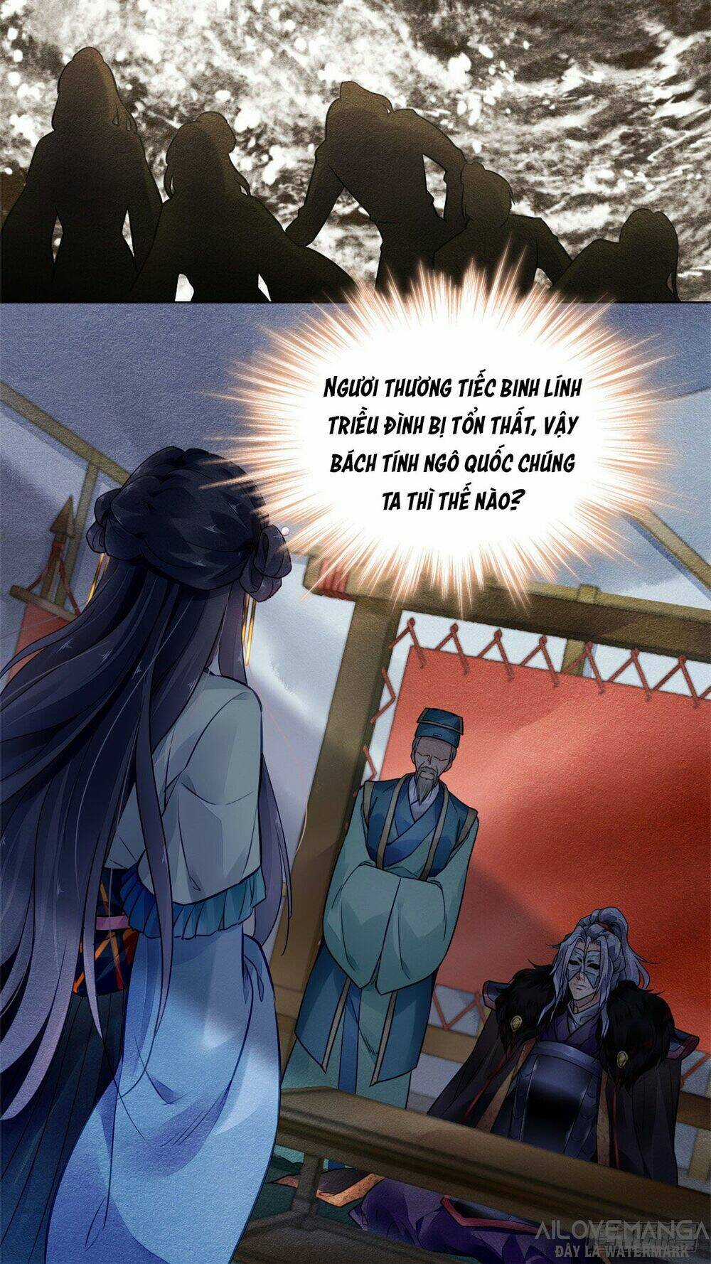 Vấn Đan Chu Chapter 8 trang 9