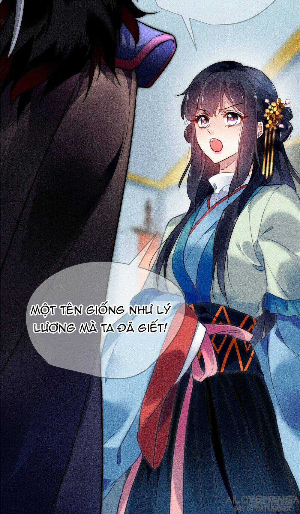 Vấn Đan Chu Chapter 9 trang 10