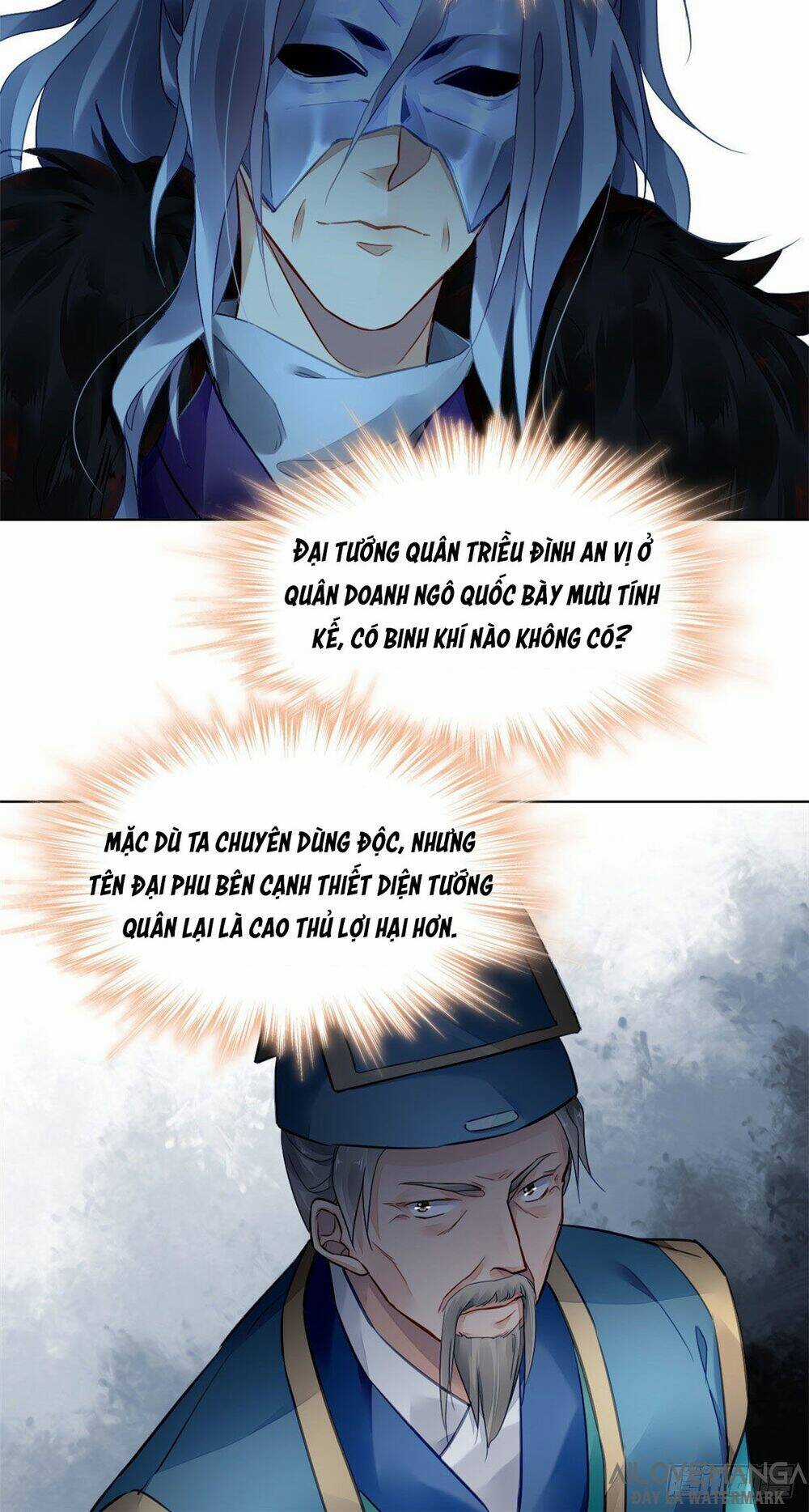 Vấn Đan Chu Chapter 9 trang 12