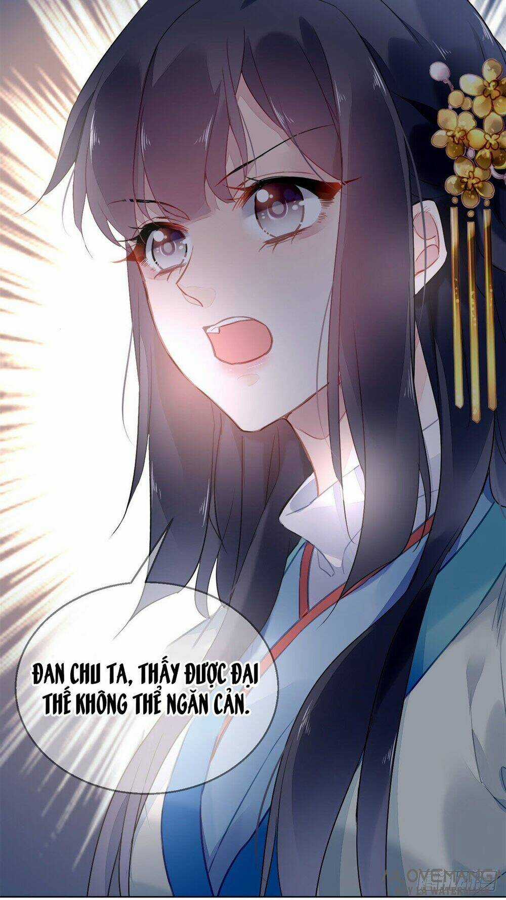 Vấn Đan Chu Chapter 9 trang 16