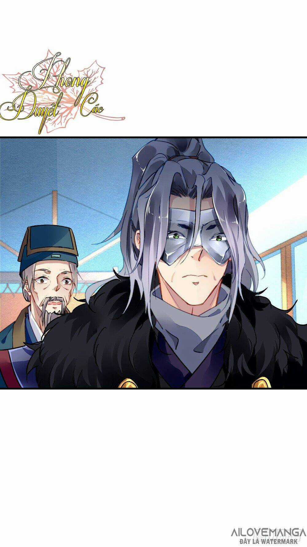 Vấn Đan Chu Chapter 9 trang 17