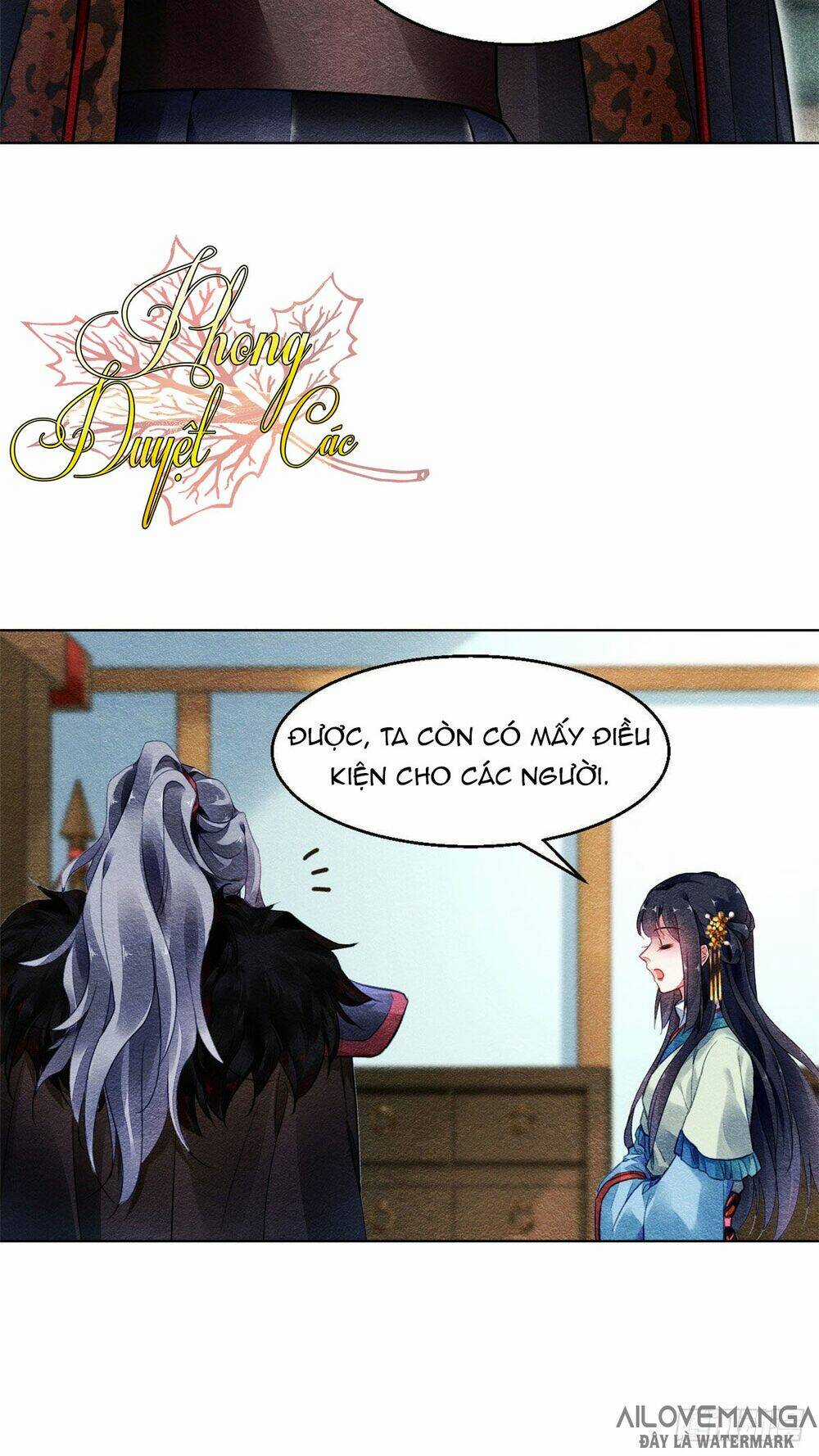 Vấn Đan Chu Chapter 9 trang 22