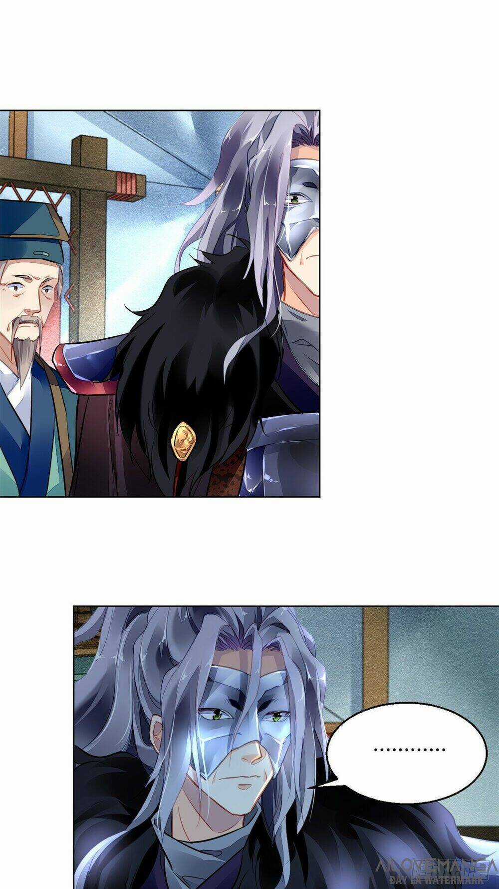 Vấn Đan Chu Chapter 9 trang 25