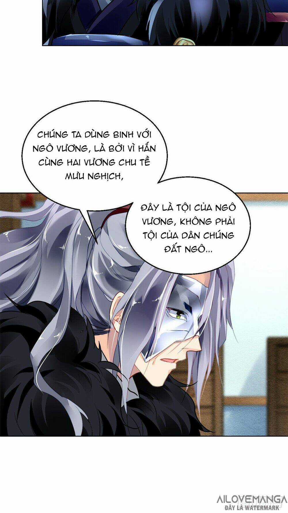 Vấn Đan Chu Chapter 9 trang 26