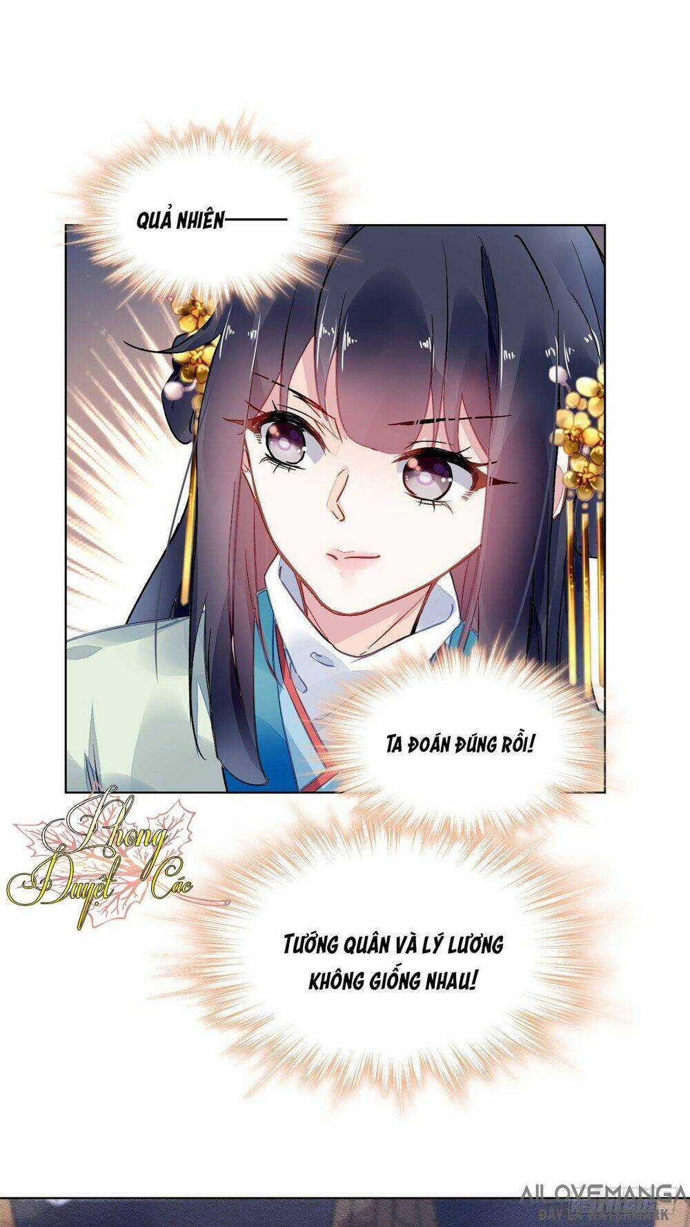 Vấn Đan Chu Chapter 9 trang 27