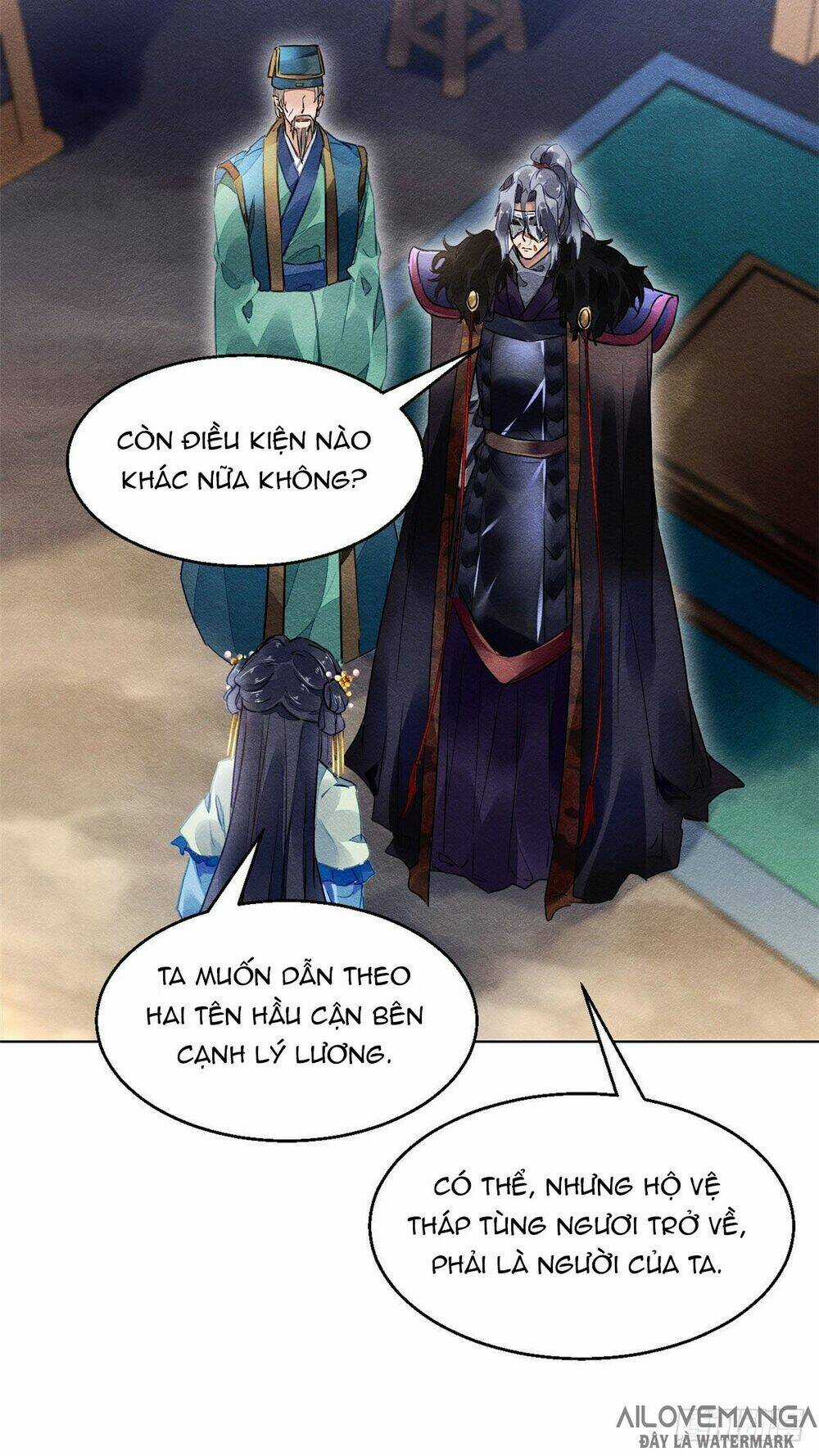 Vấn Đan Chu Chapter 9 trang 28