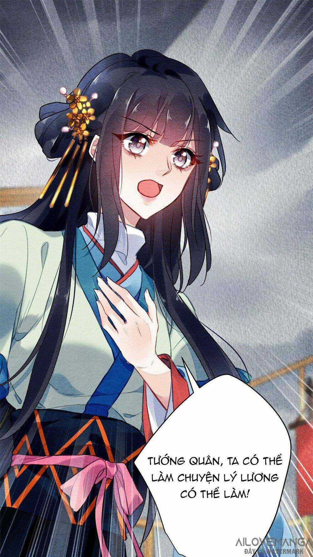 Vấn Đan Chu Chapter 9 trang 3