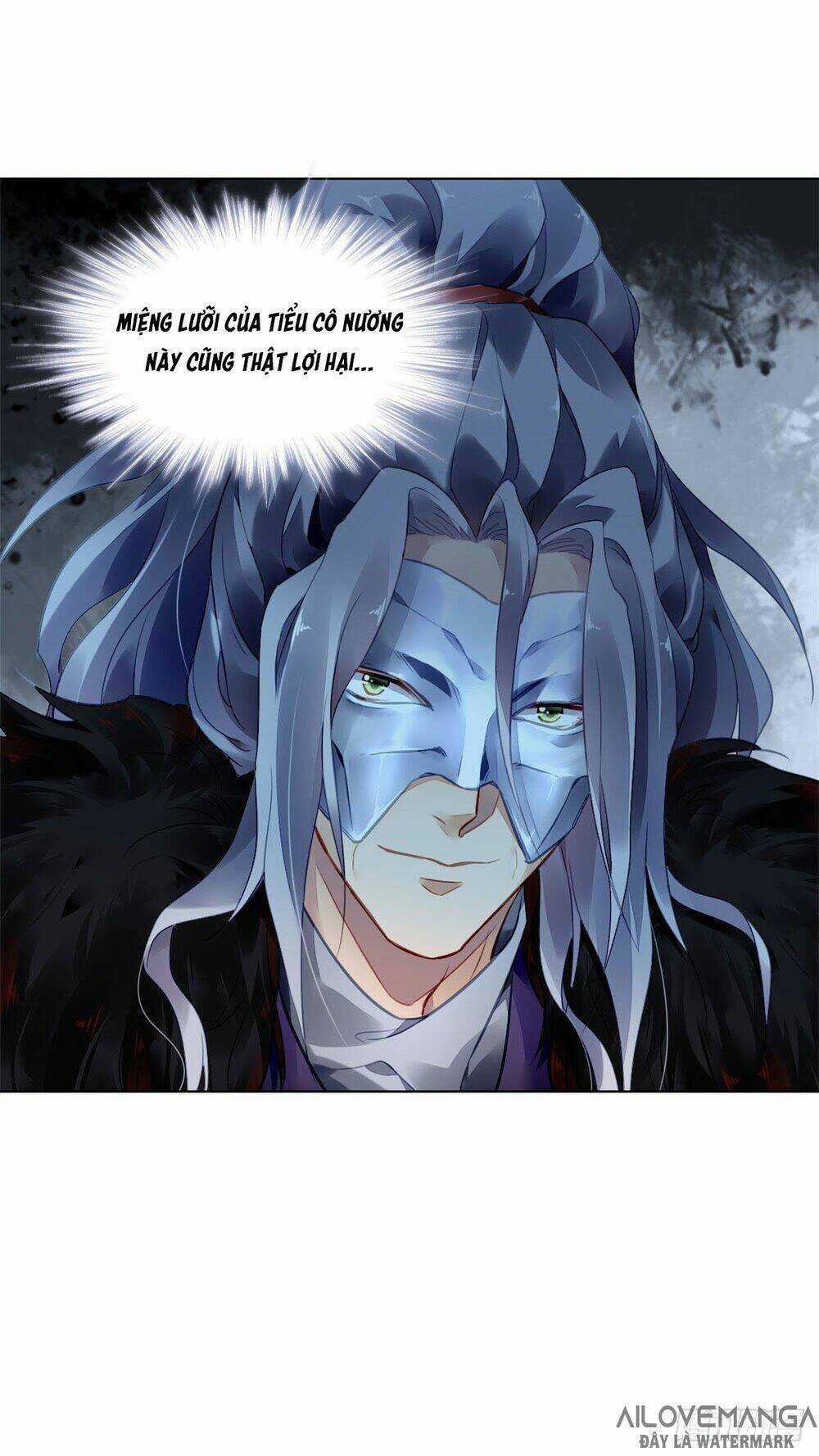 Vấn Đan Chu Chapter 9 trang 30