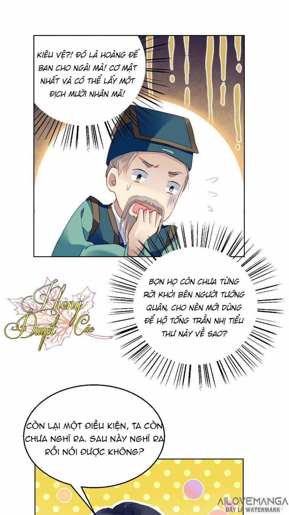 Vấn Đan Chu Chapter 9 trang 32