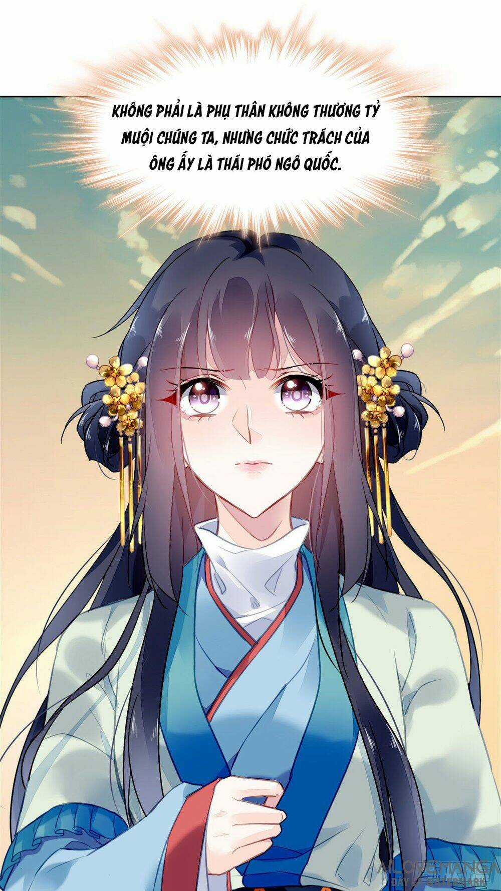 Vấn Đan Chu Chapter 9 trang 38