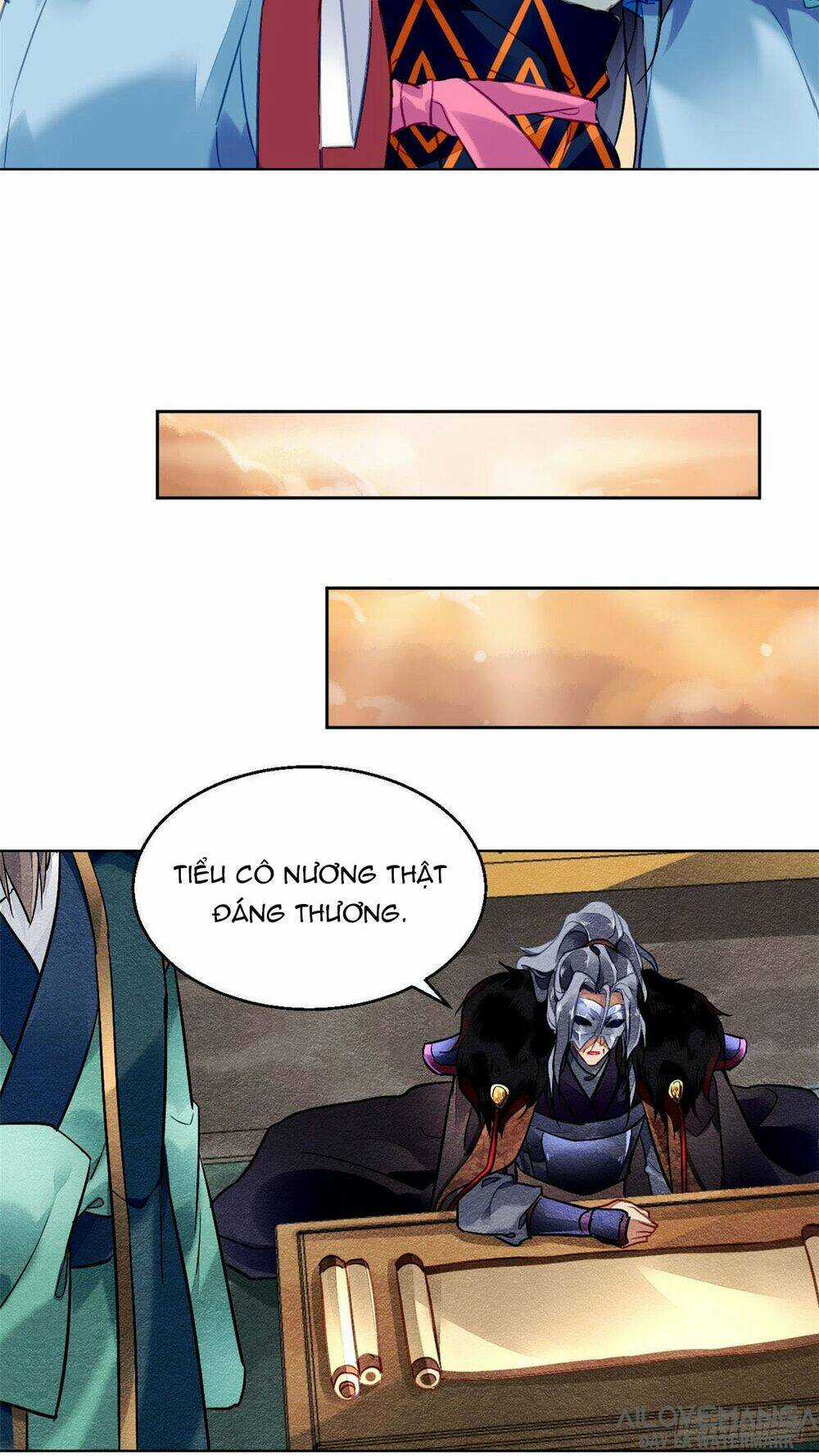 Vấn Đan Chu Chapter 9 trang 39