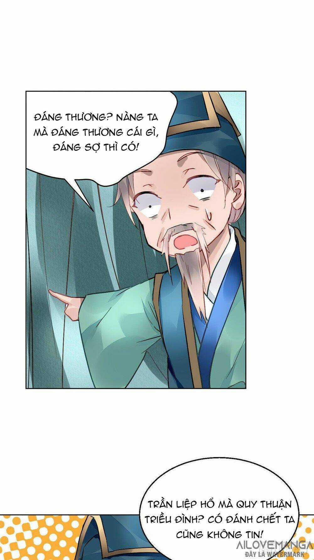 Vấn Đan Chu Chapter 9 trang 40