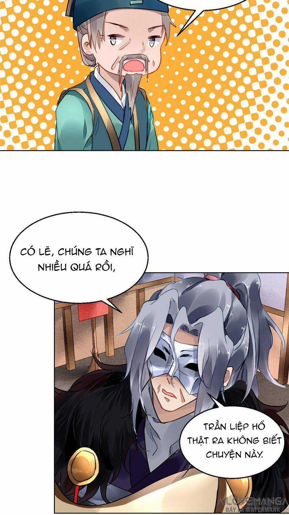 Vấn Đan Chu Chapter 9 trang 41