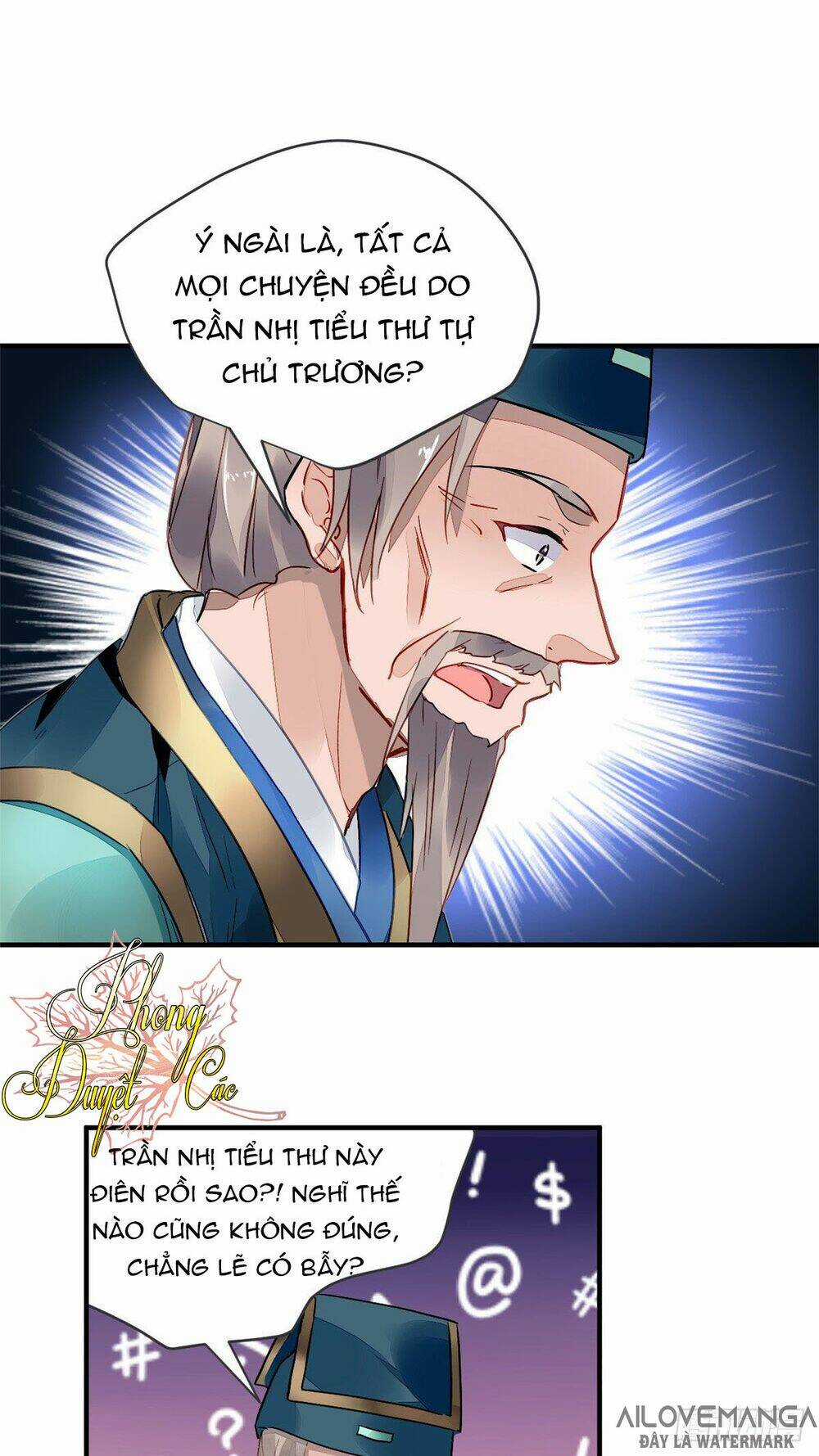 Vấn Đan Chu Chapter 9 trang 42