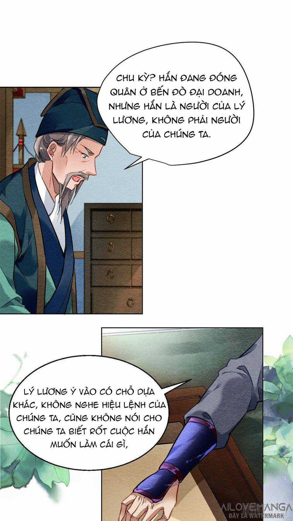 Vấn Đan Chu Chapter 9 trang 44