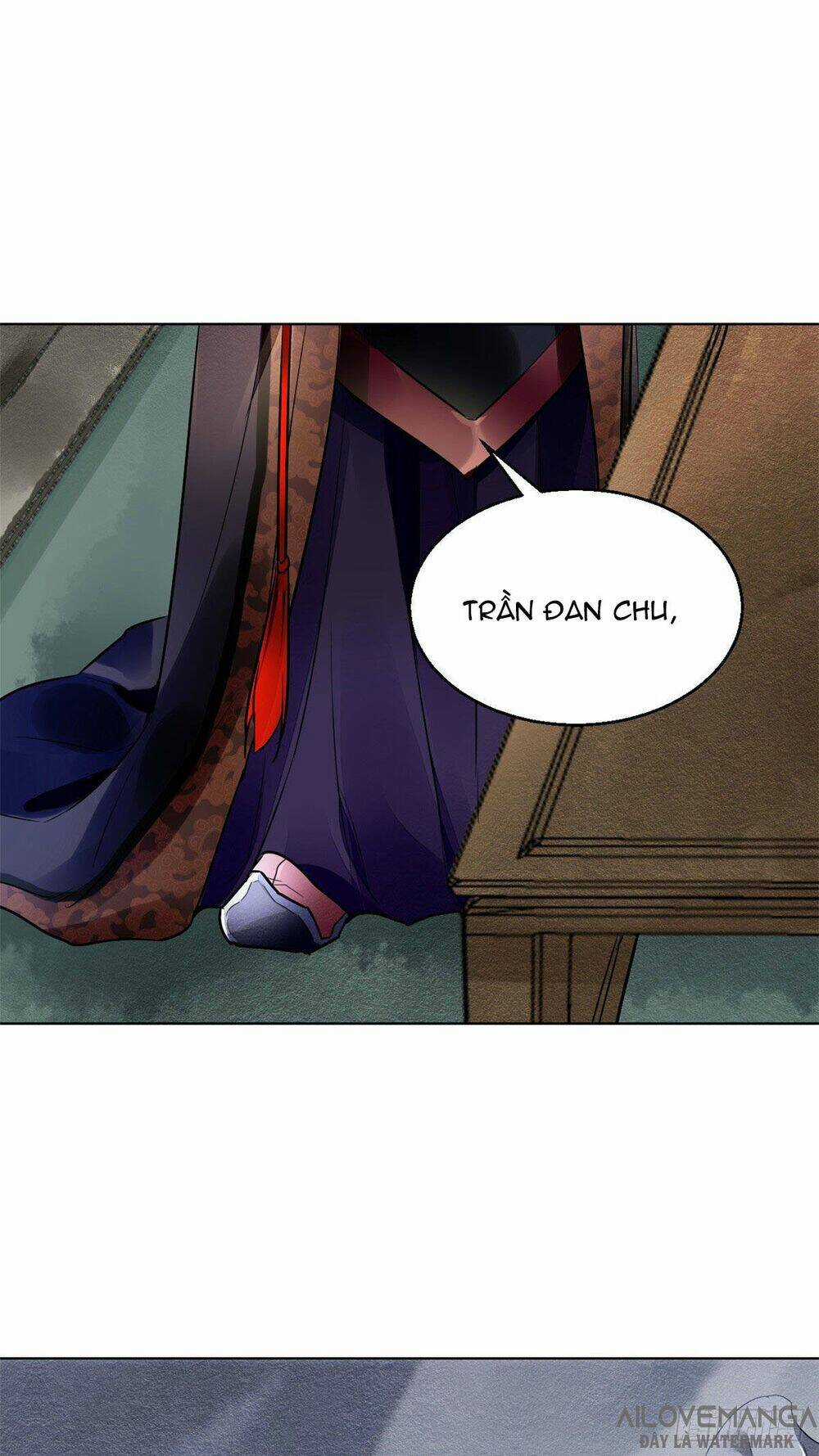 Vấn Đan Chu Chapter 9 trang 5