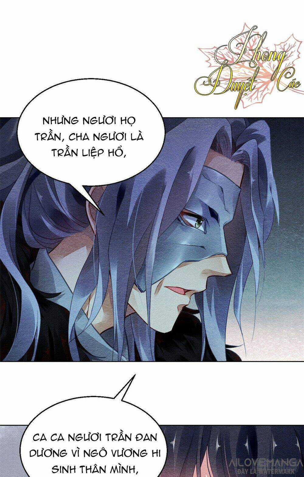 Vấn Đan Chu Chapter 9 trang 7