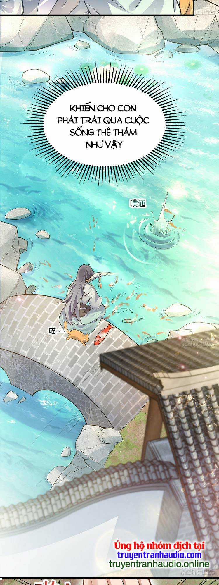 Vạn Đạo Chúa Tể Chapter 1 trang 11