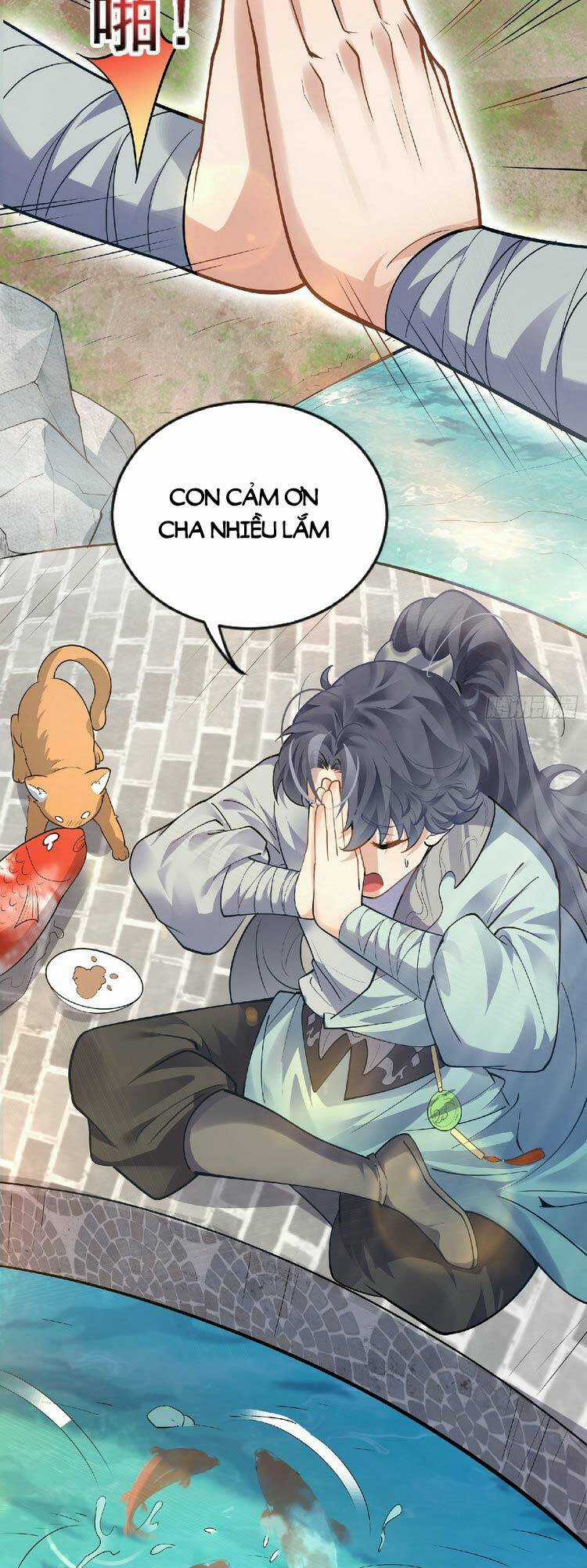 Vạn Đạo Chúa Tể Chapter 1 trang 12