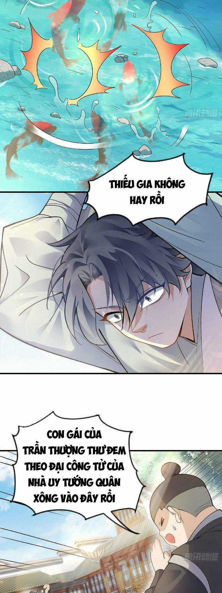 Vạn Đạo Chúa Tể Chapter 1 trang 13