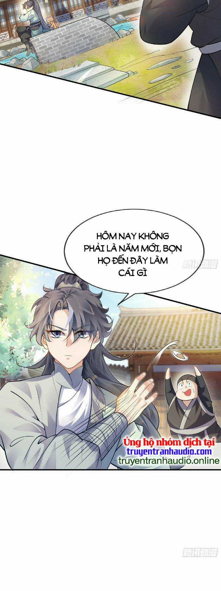 Vạn Đạo Chúa Tể Chapter 1 trang 14