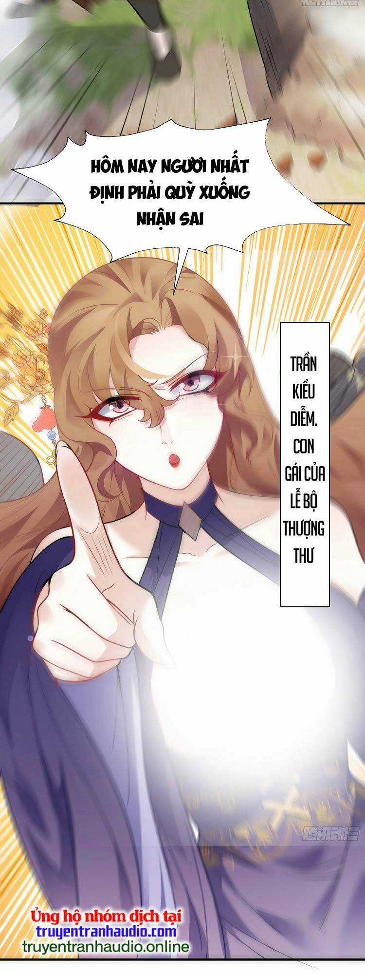 Vạn Đạo Chúa Tể Chapter 1 trang 17