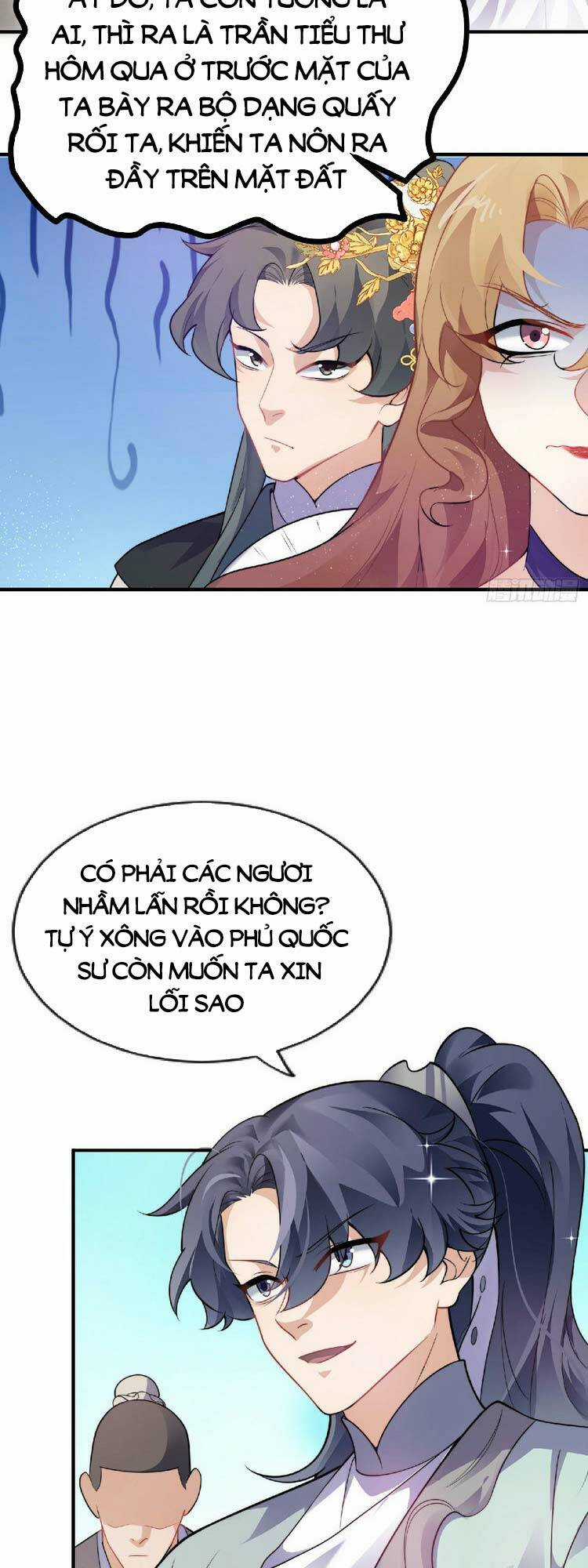 Vạn Đạo Chúa Tể Chapter 1 trang 19