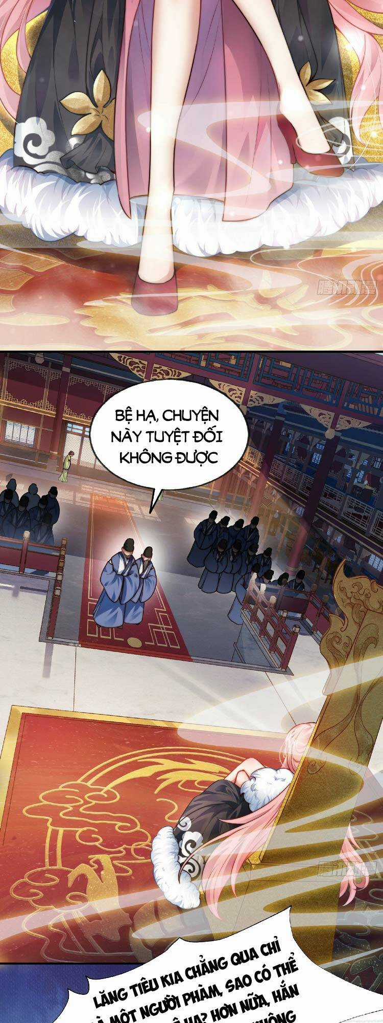 Vạn Đạo Chúa Tể Chapter 1 trang 2