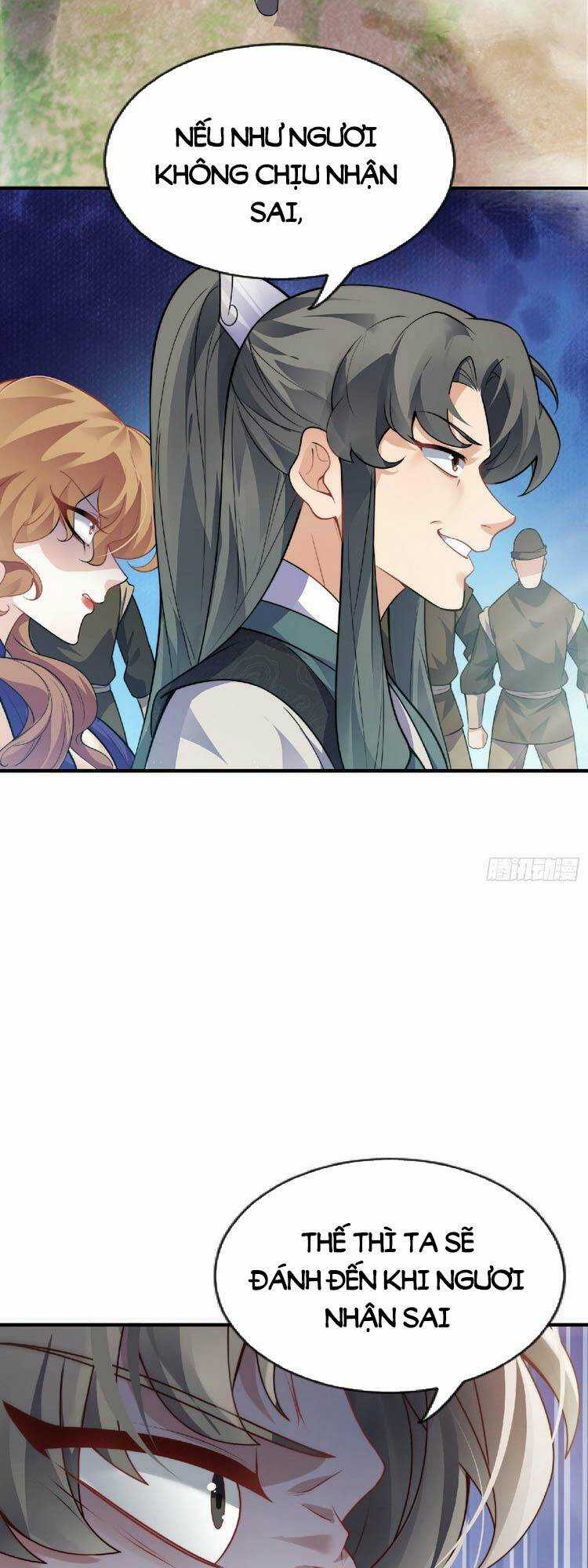 Vạn Đạo Chúa Tể Chapter 1 trang 21