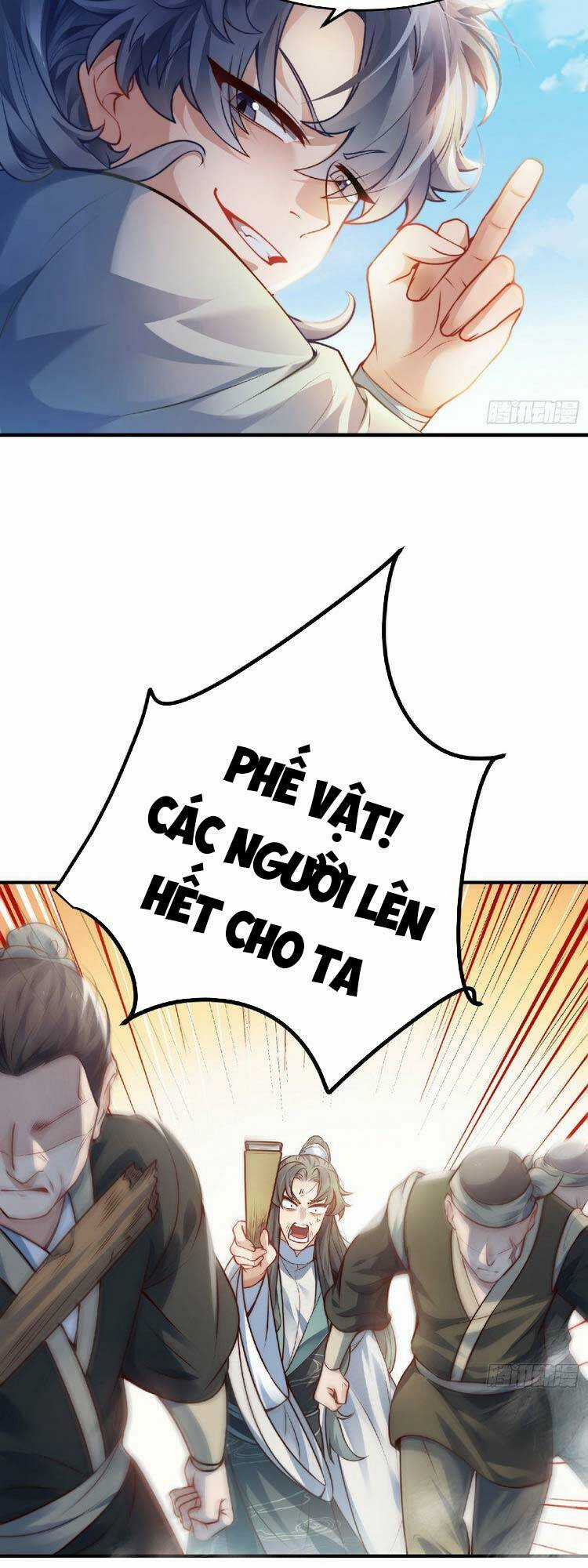 Vạn Đạo Chúa Tể Chapter 1 trang 24