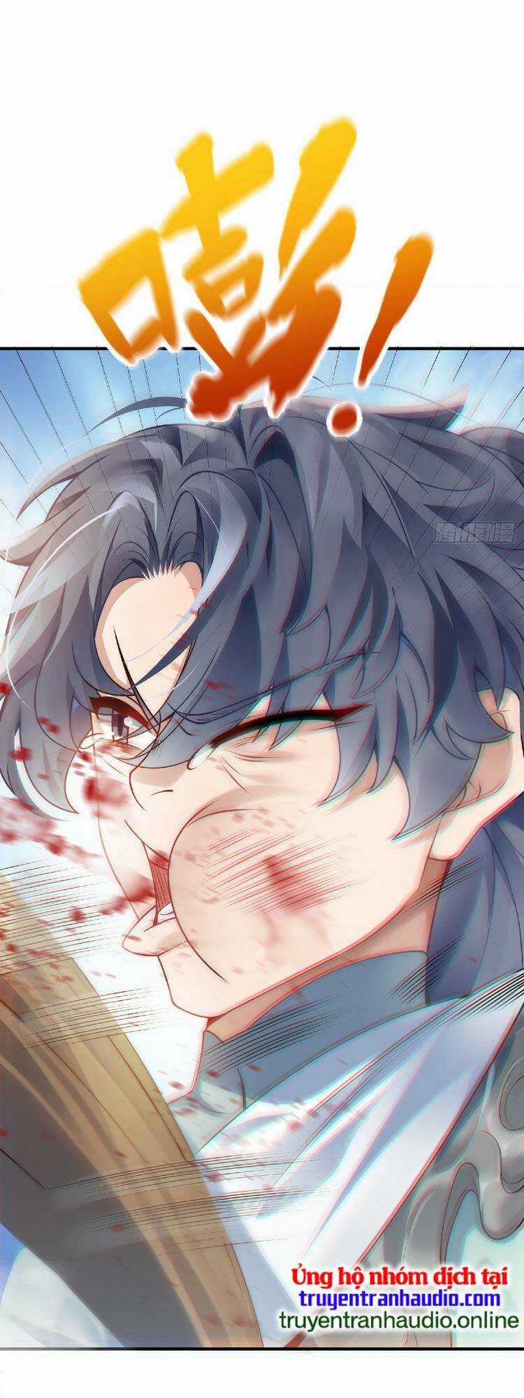 Vạn Đạo Chúa Tể Chapter 1 trang 25