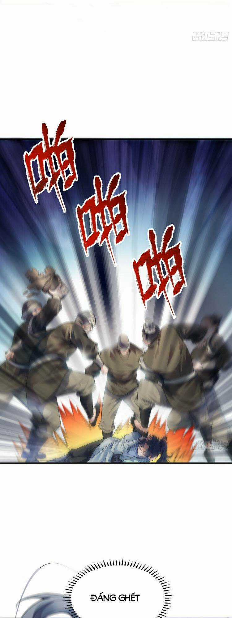 Vạn Đạo Chúa Tể Chapter 1 trang 26