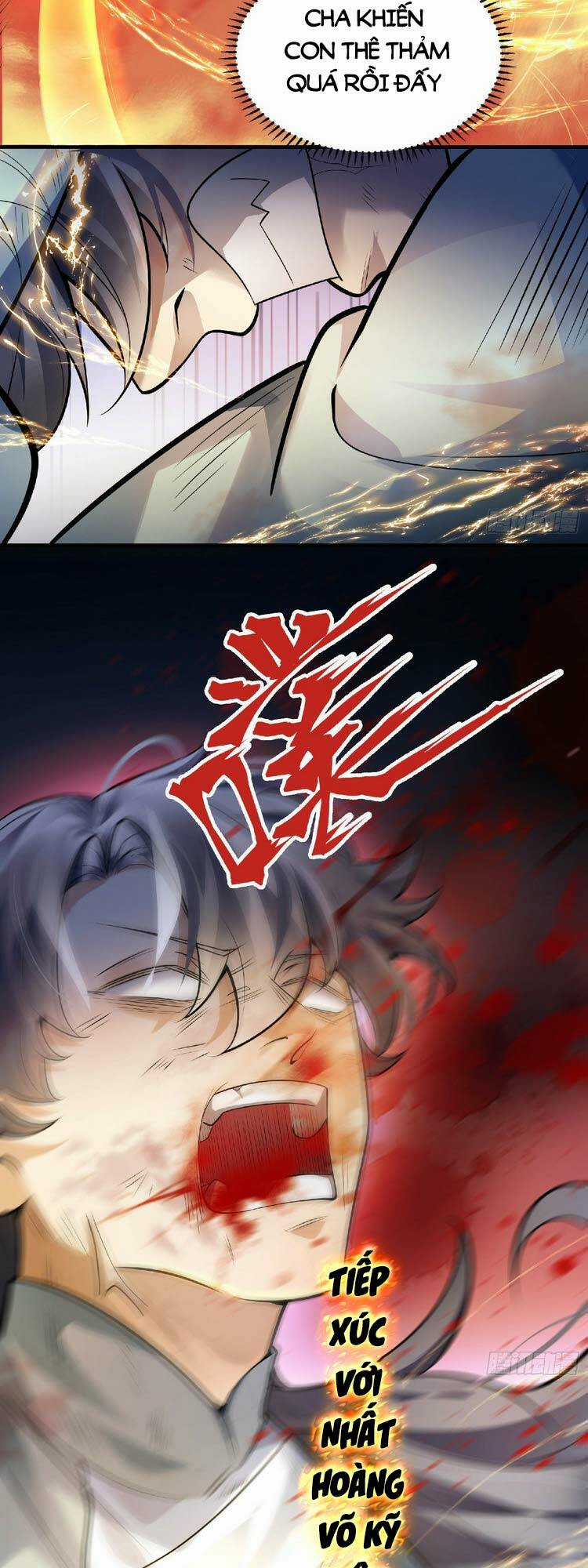 Vạn Đạo Chúa Tể Chapter 1 trang 28