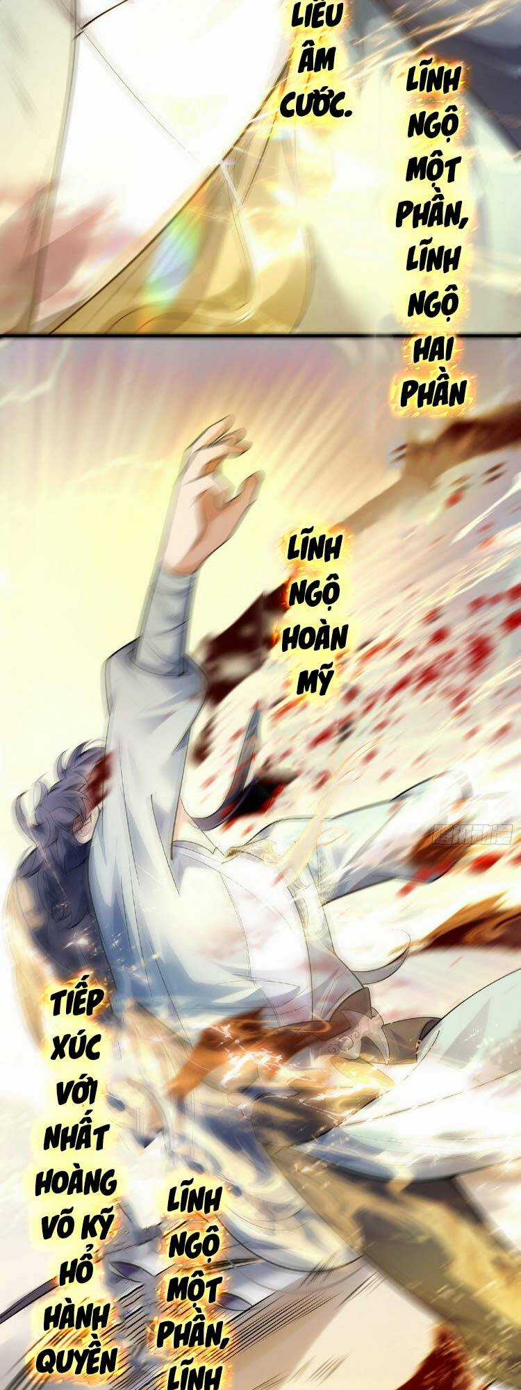 Vạn Đạo Chúa Tể Chapter 1 trang 29