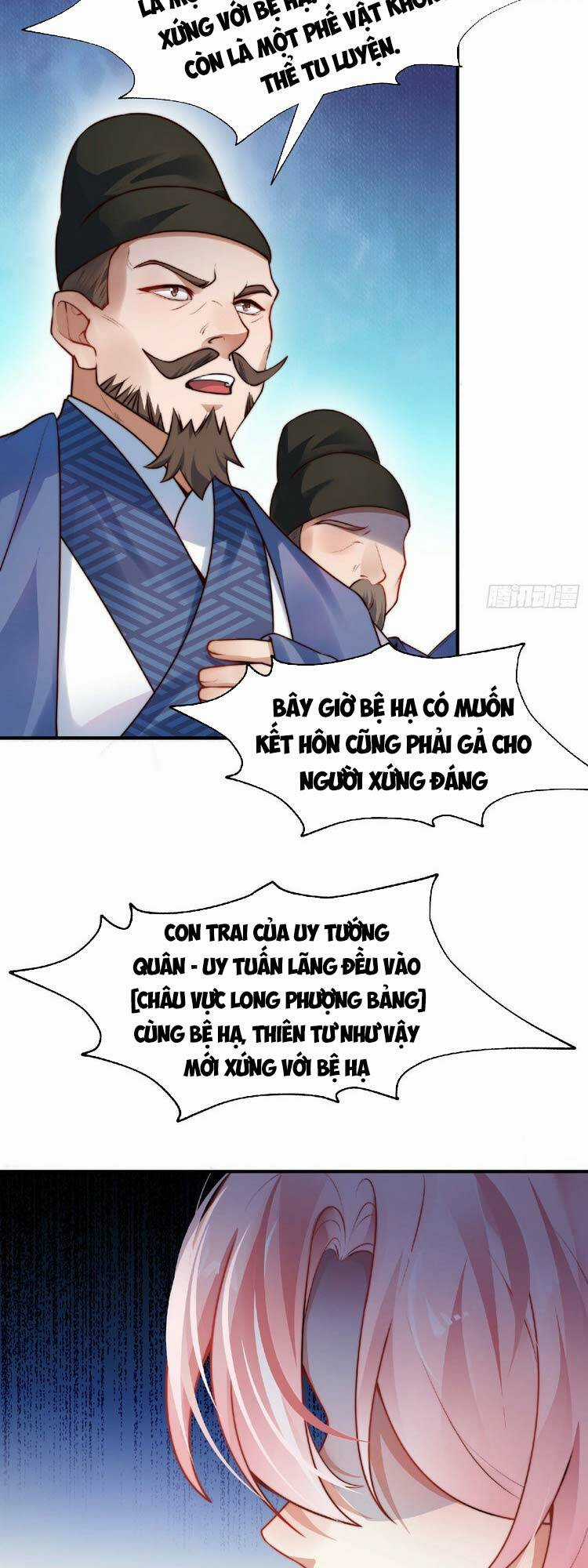 Vạn Đạo Chúa Tể Chapter 1 trang 3