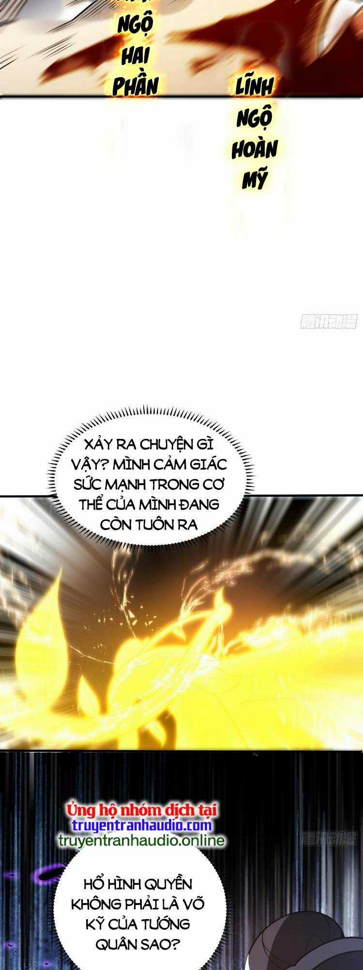 Vạn Đạo Chúa Tể Chapter 1 trang 30